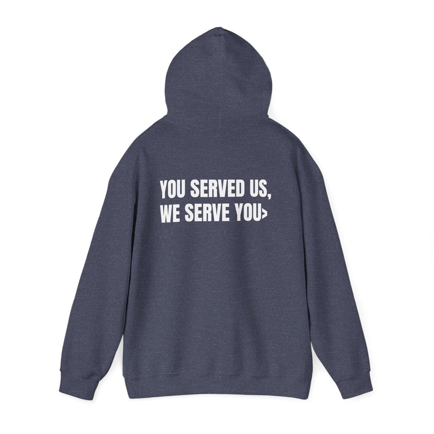 Vet Beer Unisex Heavy Blend Hoodie
