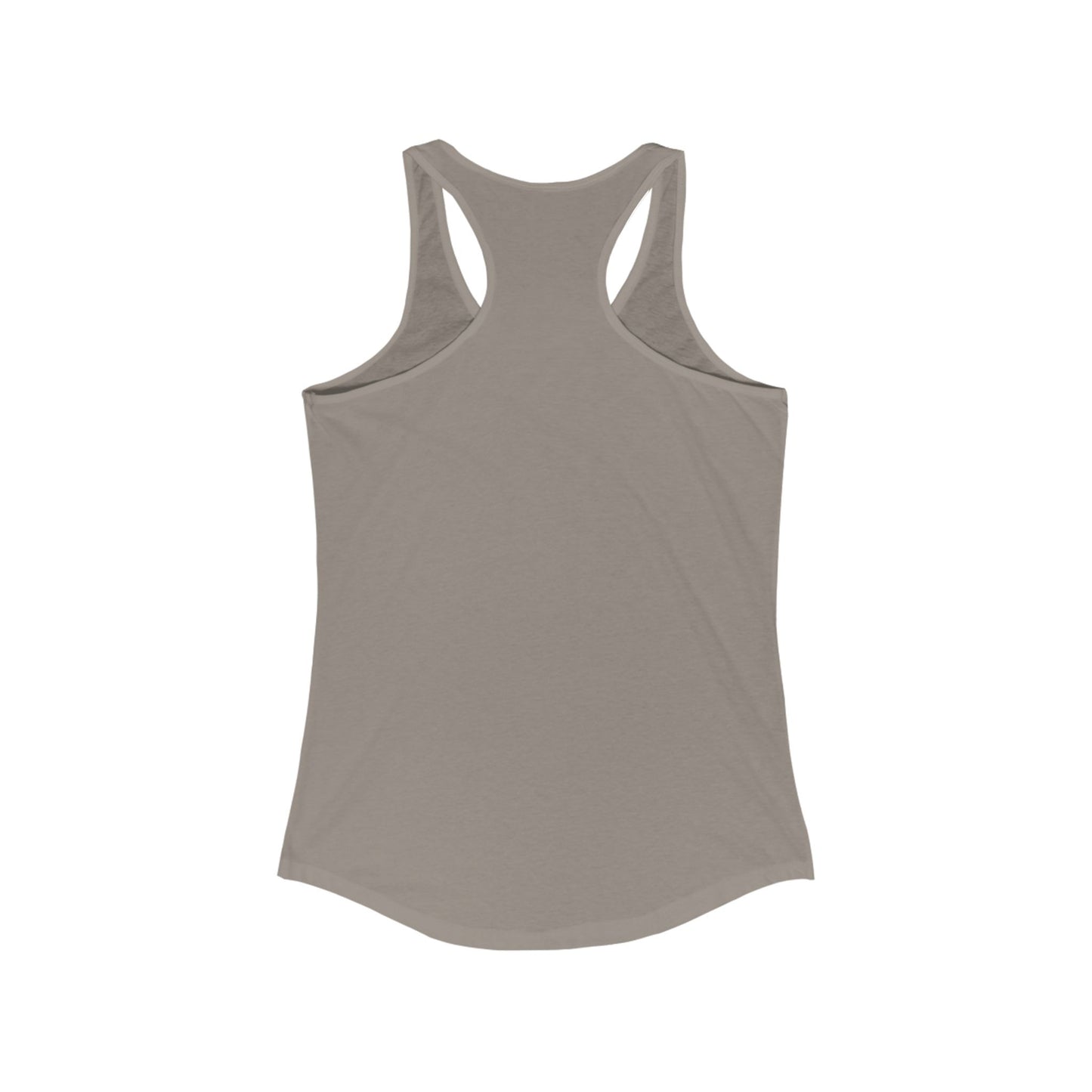 Women's Vet Beer Racerback Tank Top