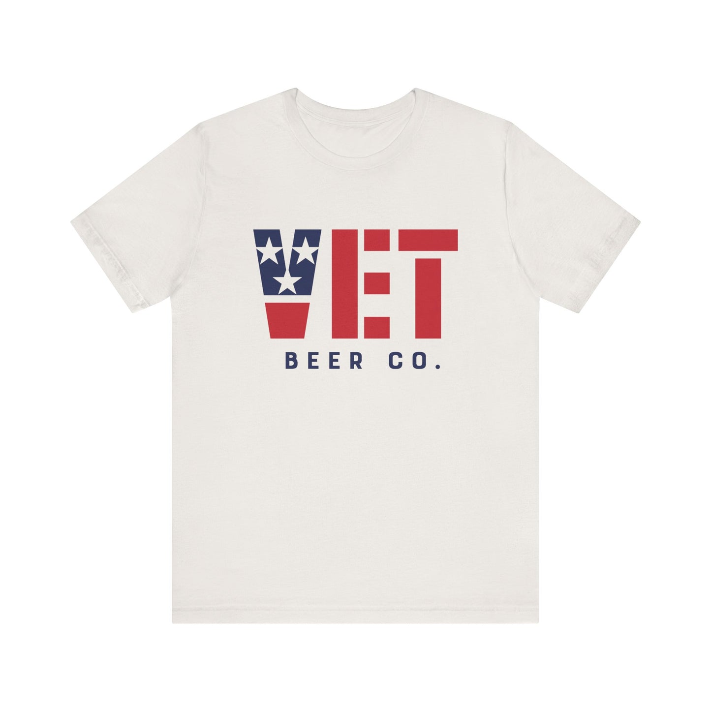 Women's Vet Beer Tee