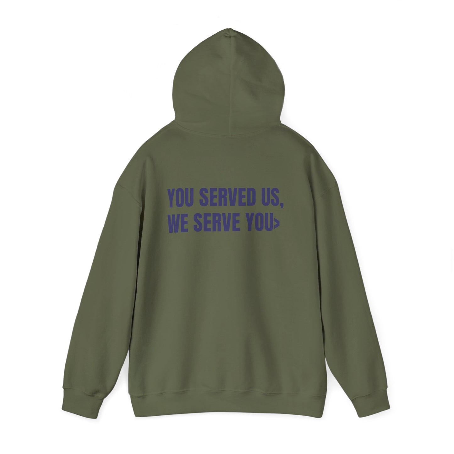 Vet Beer Unisex Heavy Blend Hoodie