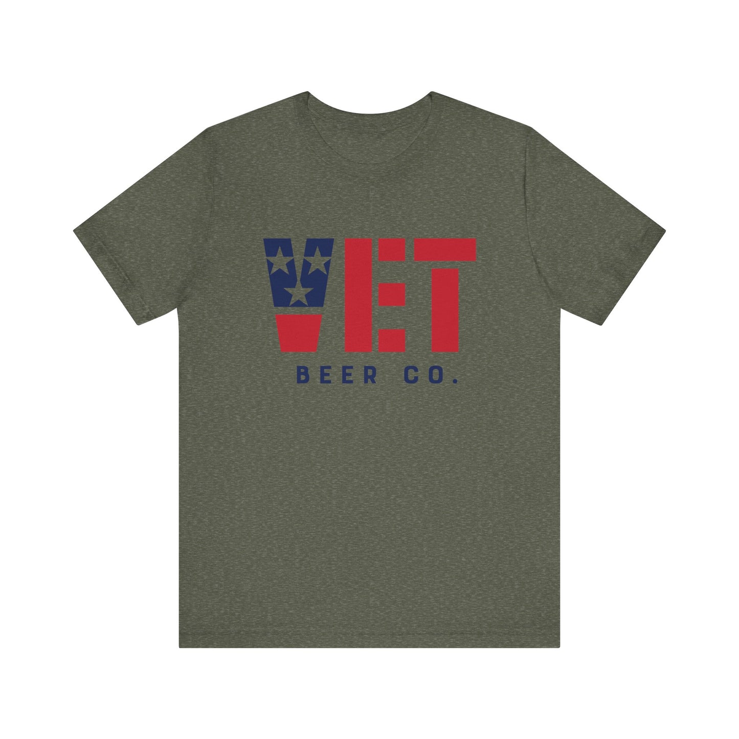 Women's Vet Beer Tee