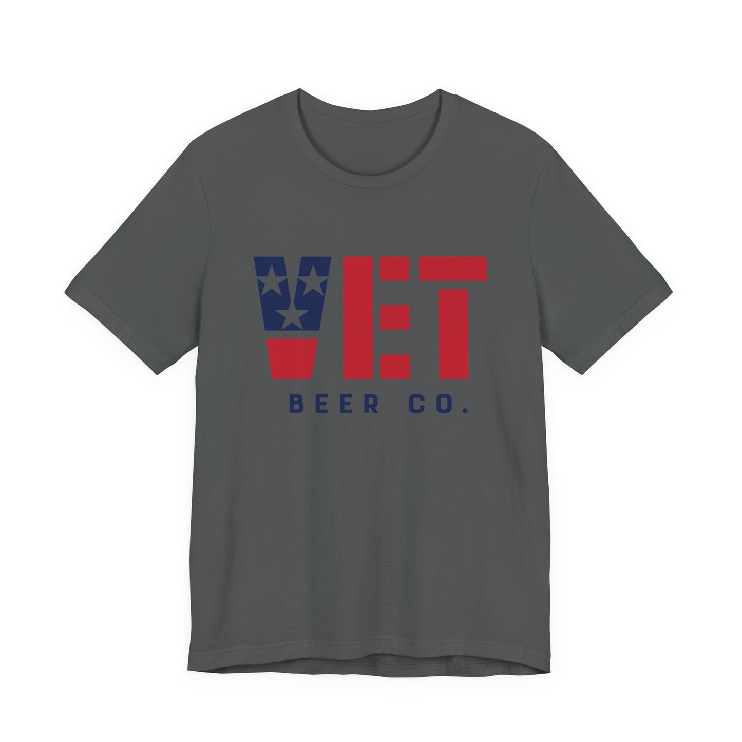 Women's Vet Beer Tee