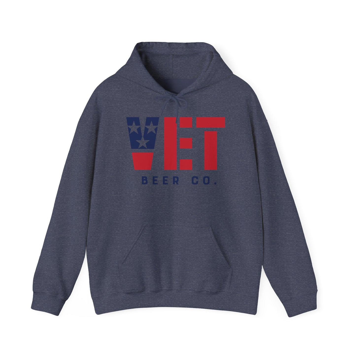 Vet Beer Unisex Heavy Blend Hoodie