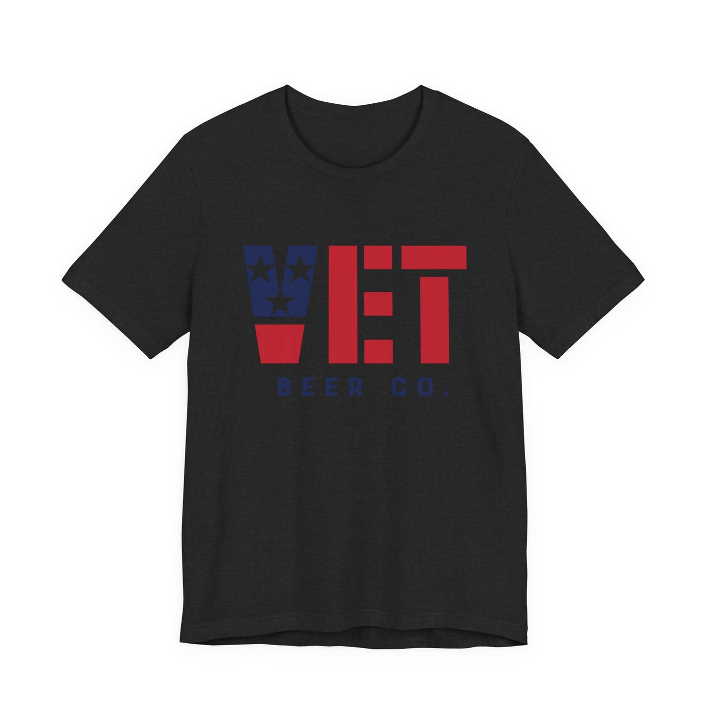 Women's Vet Beer Tee