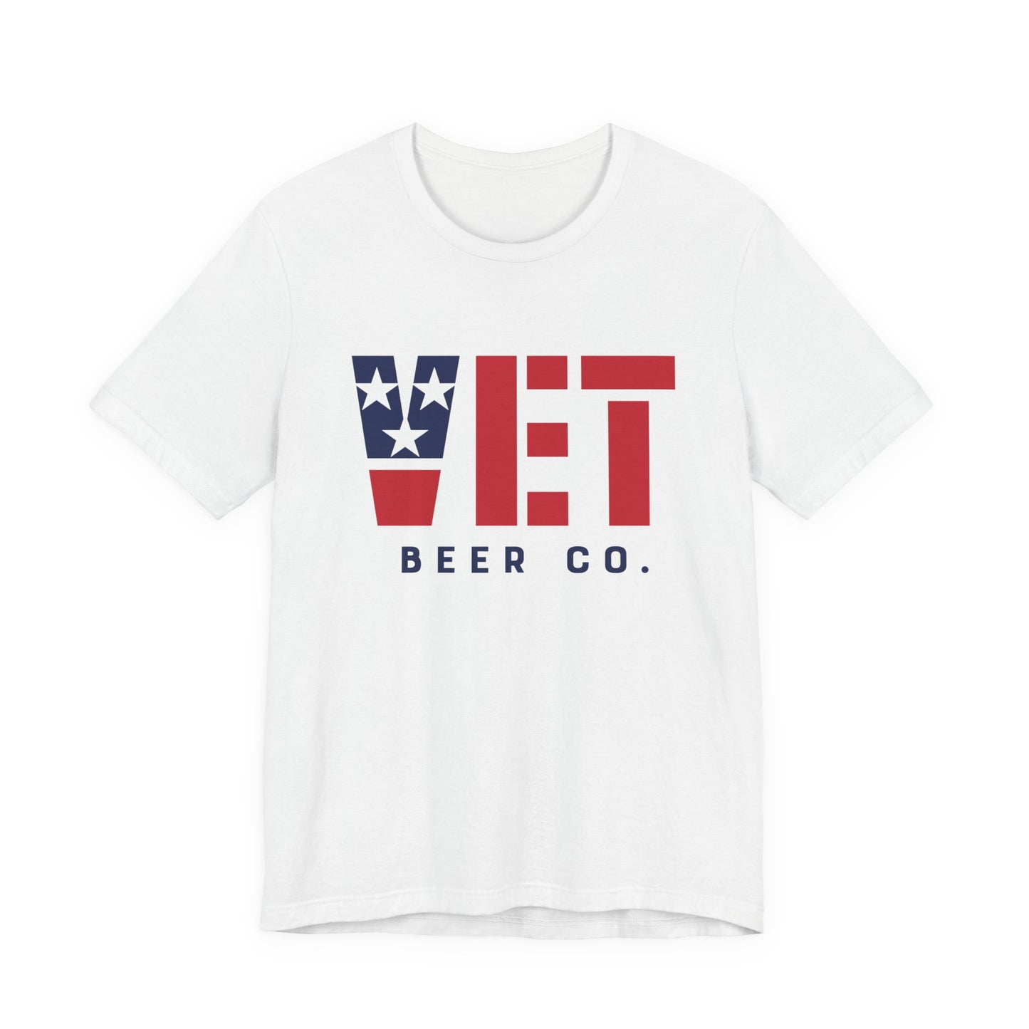 Women's Vet Beer Tee
