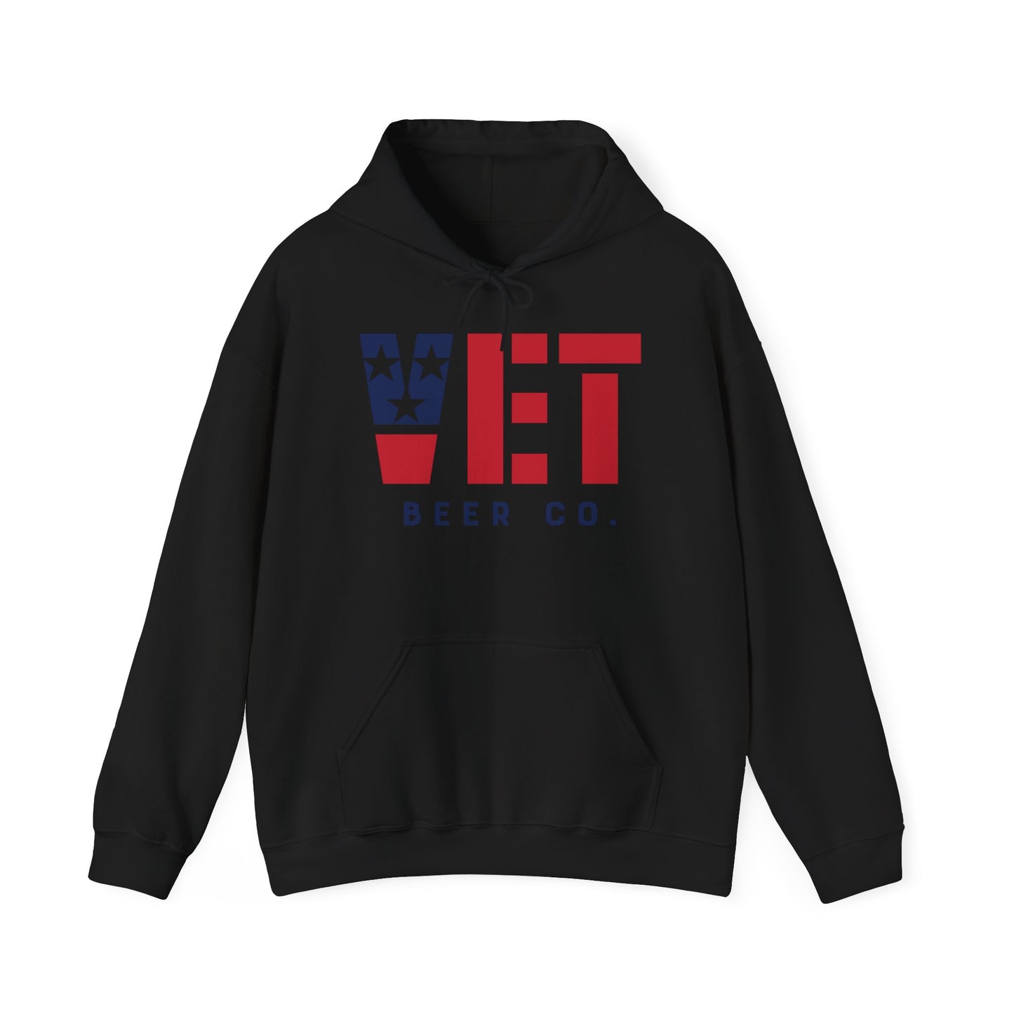 Vet Beer Unisex Heavy Blend Hoodie
