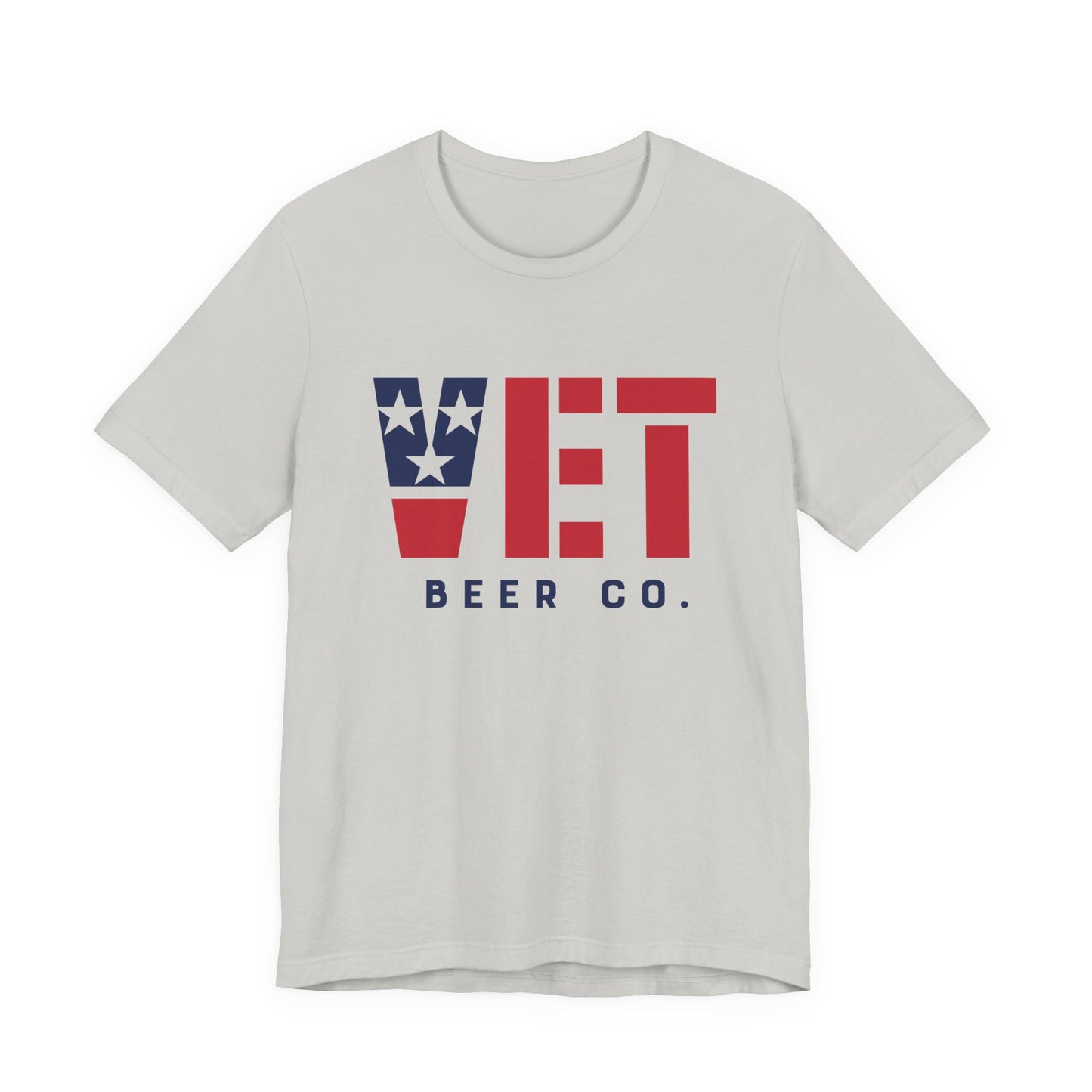 Women's Vet Beer Tee
