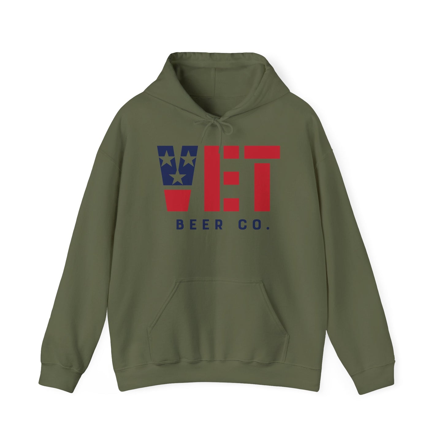 Vet Beer Unisex Heavy Blend Hoodie