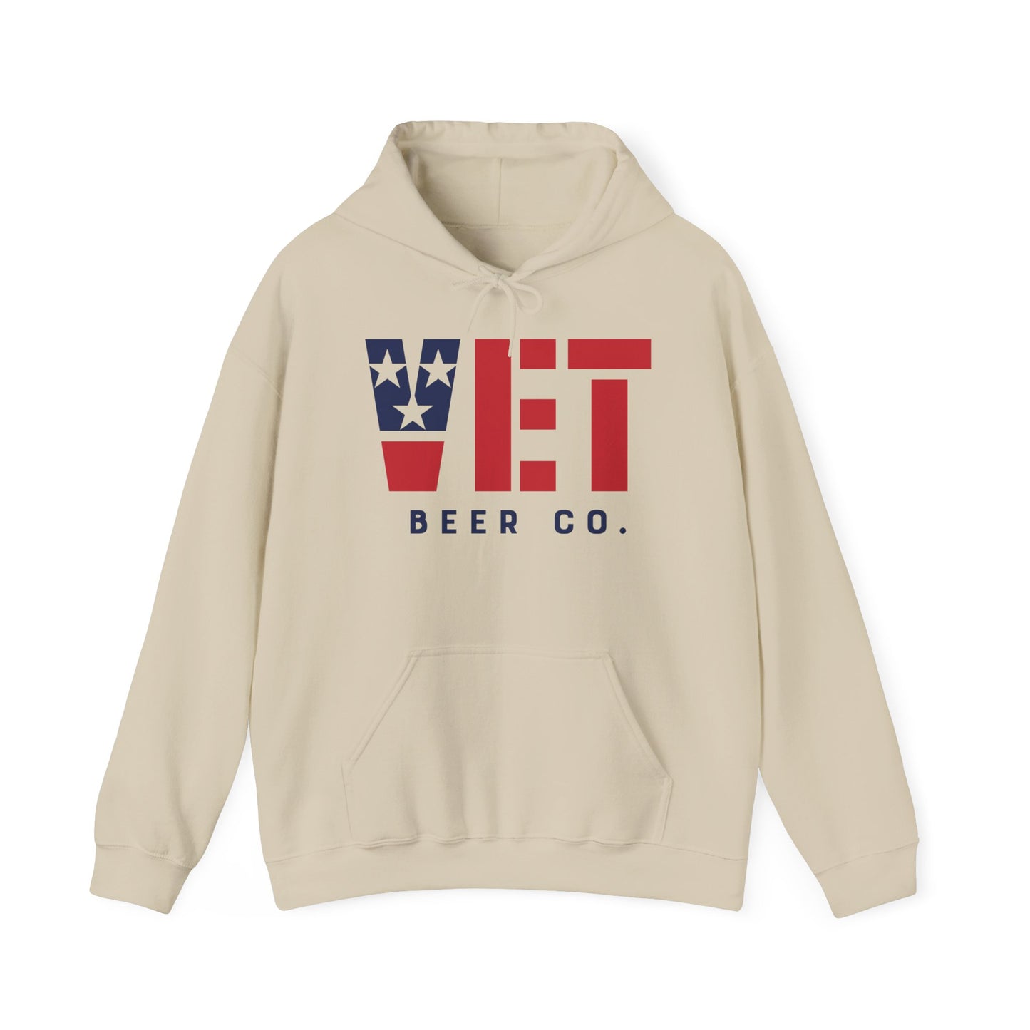 Vet Beer Unisex Heavy Blend Hoodie