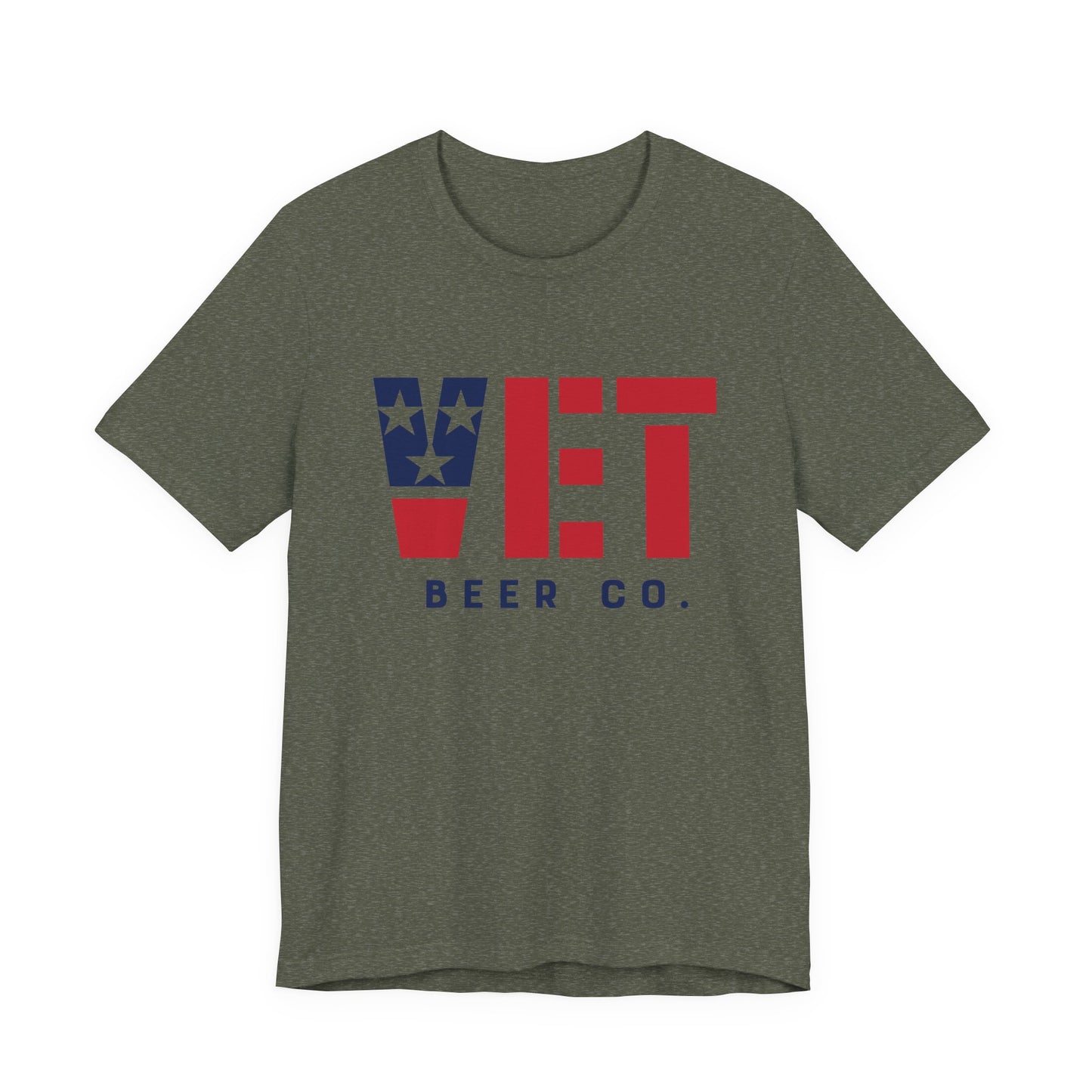 Women's Vet Beer Tee