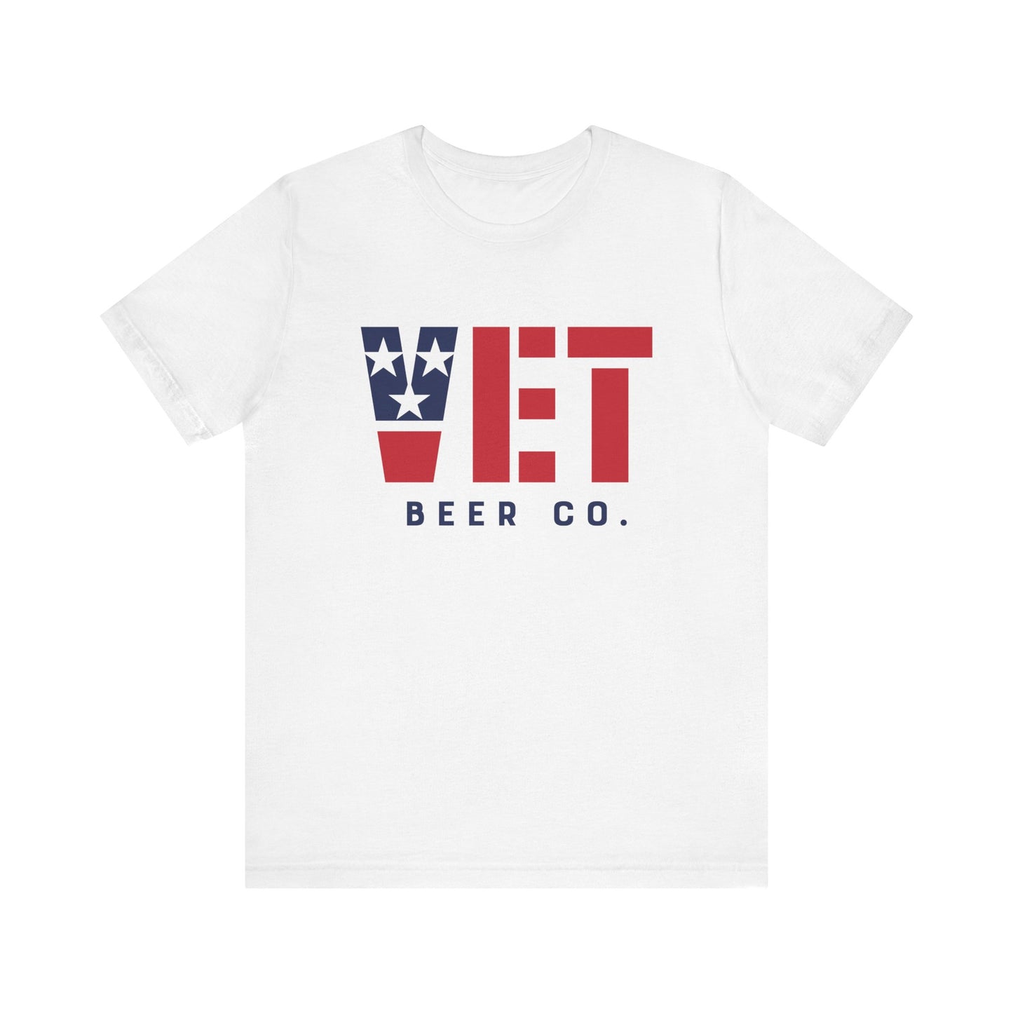 Women's Vet Beer Tee