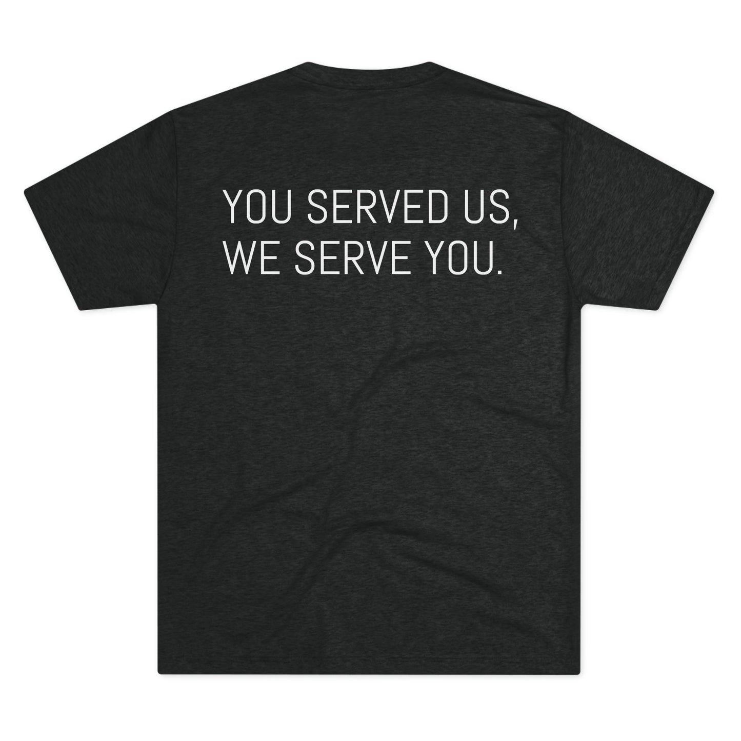 Men's Vet Beer Tri-Blend Crew Tee