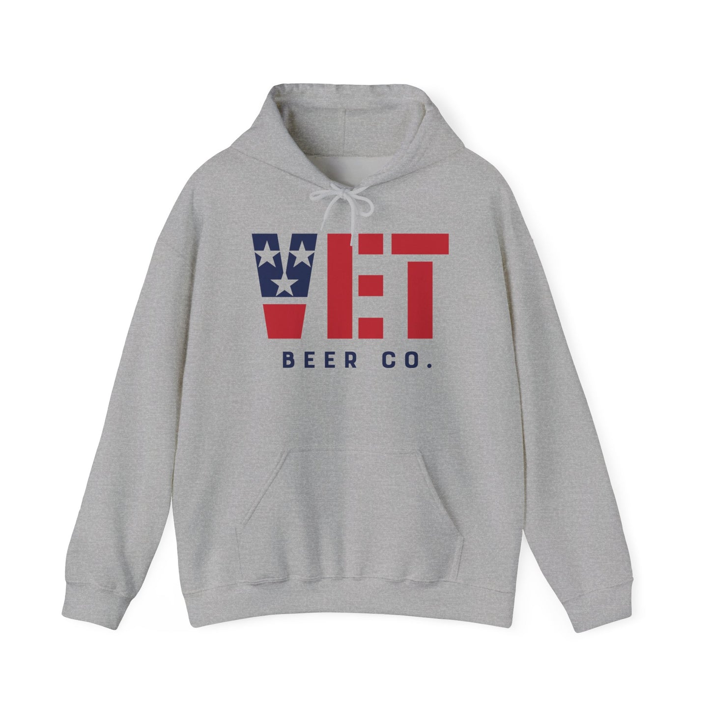 Vet Beer Unisex Heavy Blend Hoodie