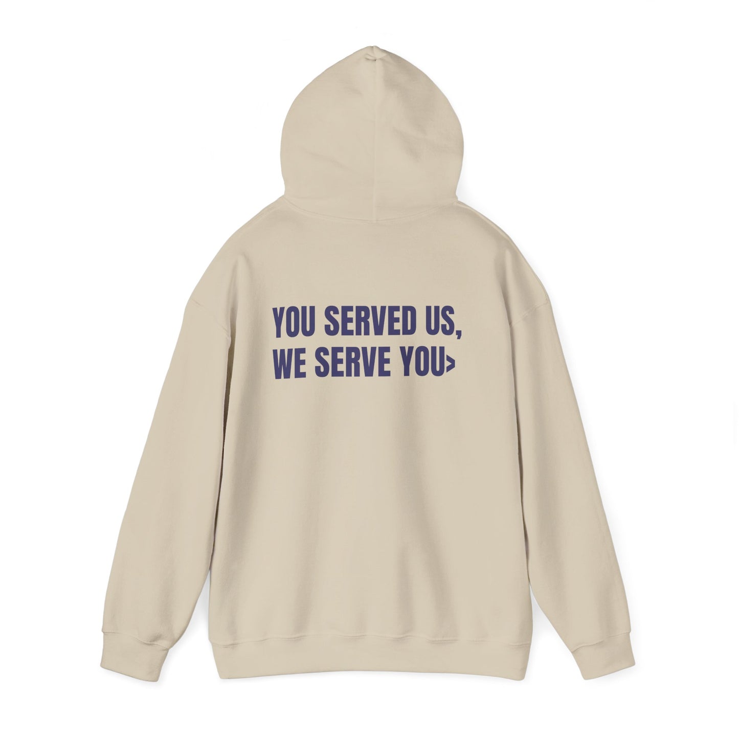 Vet Beer Unisex Heavy Blend Hoodie