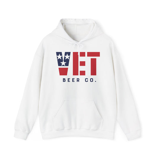 Vet Beer Unisex Heavy Blend Hoodie