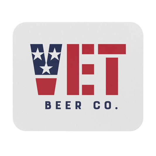 VET Beer Mouse Pad