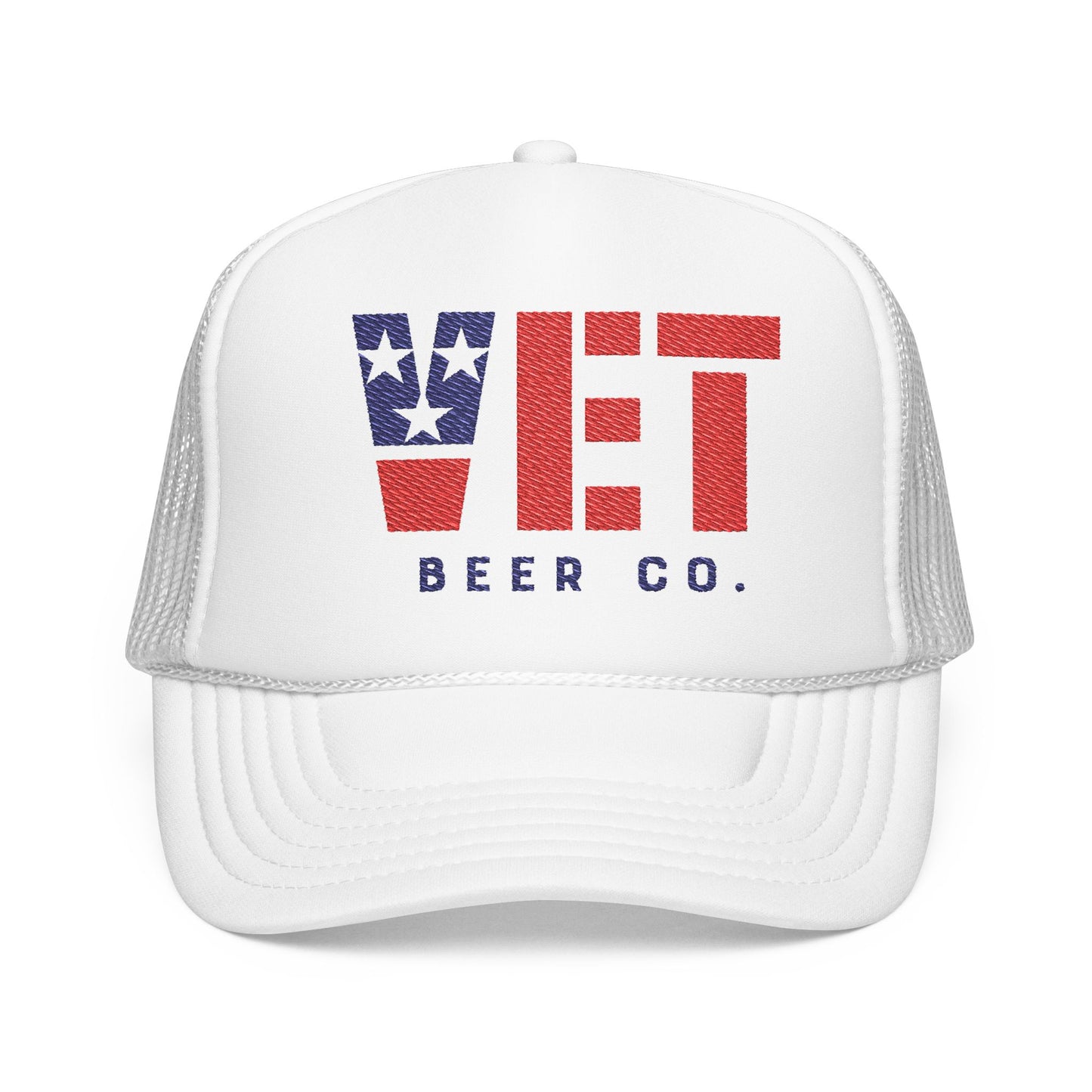 Vet Beer Trucker Hat