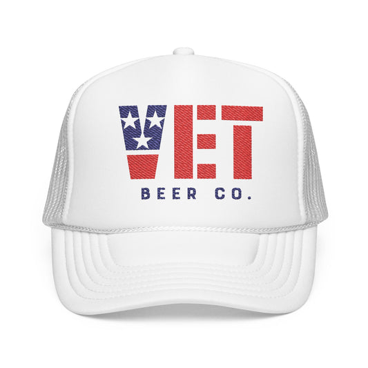 Vet Beer Trucker Hat